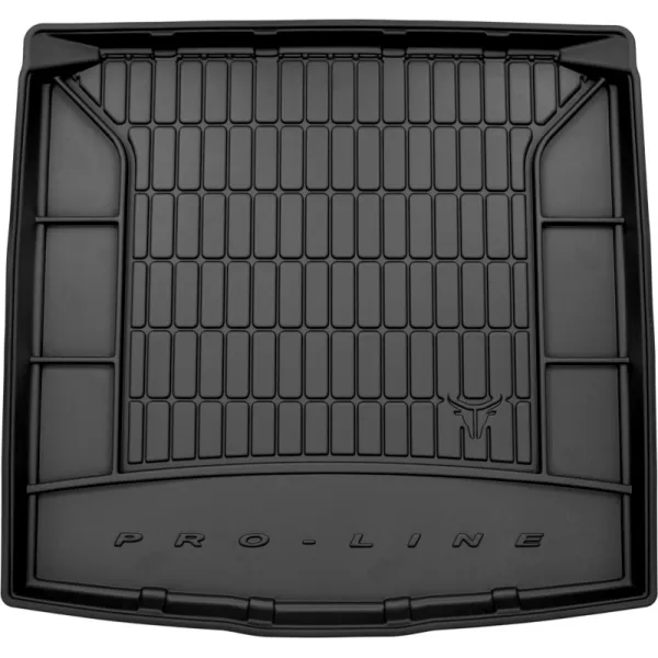 Rubber trunk mat Proline Ford Focus Station wagon from 2018 (apatinis)