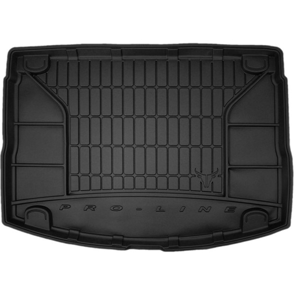 Rubber trunk mat Proline Hyundai i30 III Hatchback from 2016