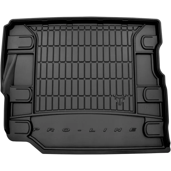 Rubber trunk mat Proline Jeep Wrangler IV (JL) from 2018