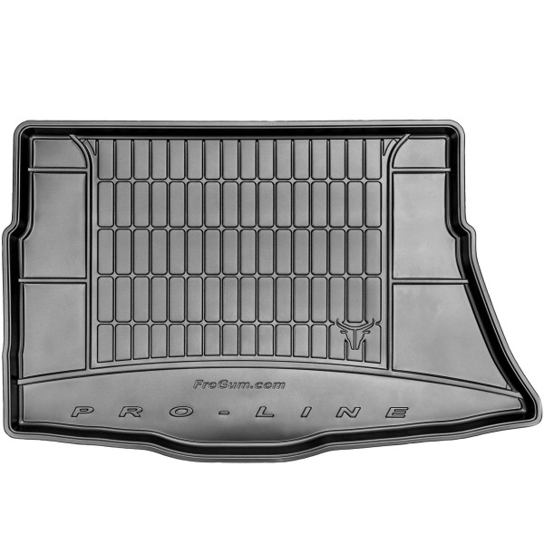 Rubber trunk mat Proline Kia Ceed II Hatchback from 2012