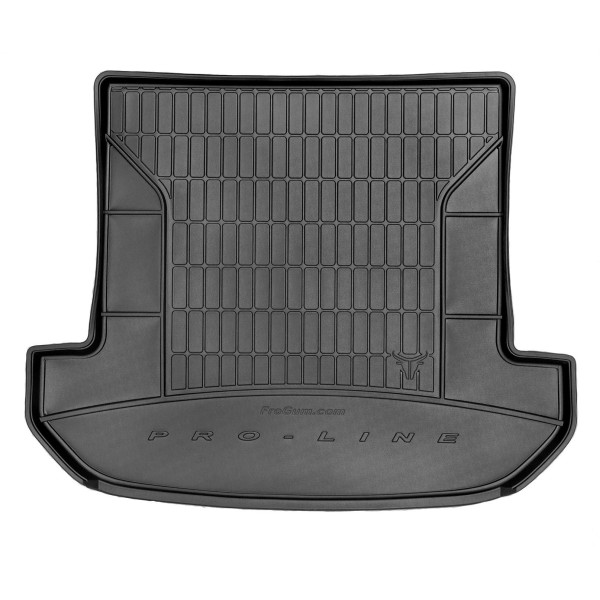 Rubber trunk mat Proline Kia Sorento III from 2015 (5 places)