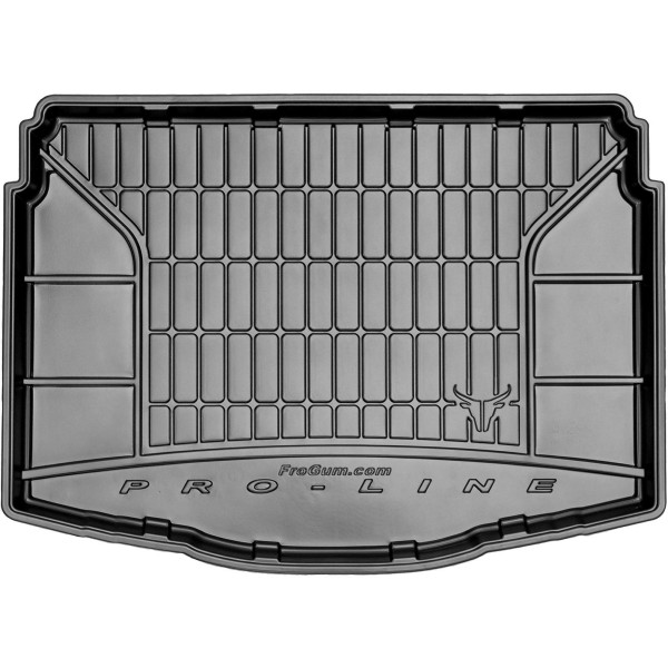 Rubber trunk mat Proline Mazda CX-3 from 2015 (bottom part)