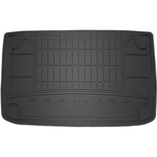 Rubber trunk mat Proline Mercedes Benz A-class (w168) 2001-2004 (Long)