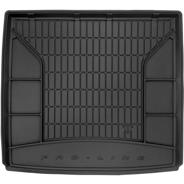 Rubber trunk mat Proline Mercedes Benz GLE-class W167 from 2019