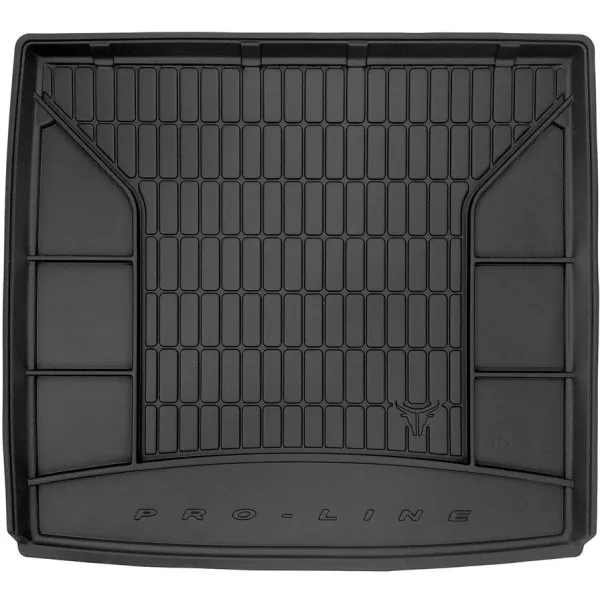 Rubber trunk mat Proline Mercedes Benz GLE-class W167 from 2019
