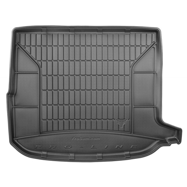 Rubber trunk mat Proline Mercedes GLC-class C253 Coupe from 2016