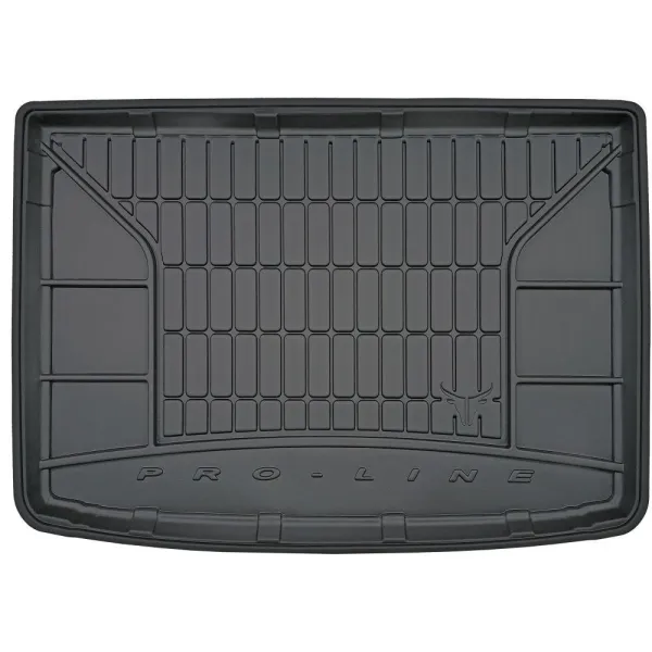 Rubber trunk mat Proline Mini Clubman from 2015 (5 doors / upper part)