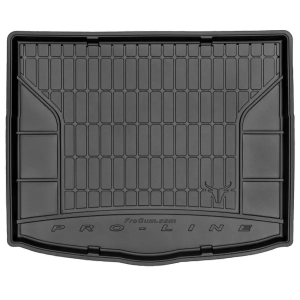 Rubber trunk mat Proline Mitsubishi Lancer VII Sportback 2007-2017 (bottom part)