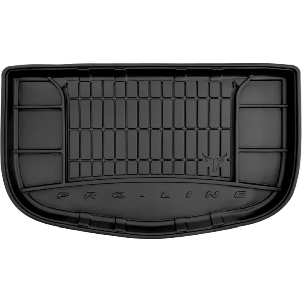 Rubber trunk mat Proline Nissan Cube 2009-2019