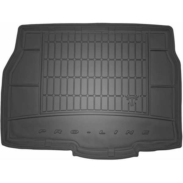 Rubber trunk mat Proline Opel Astra H GTC 2004-2014 (3 doors)
