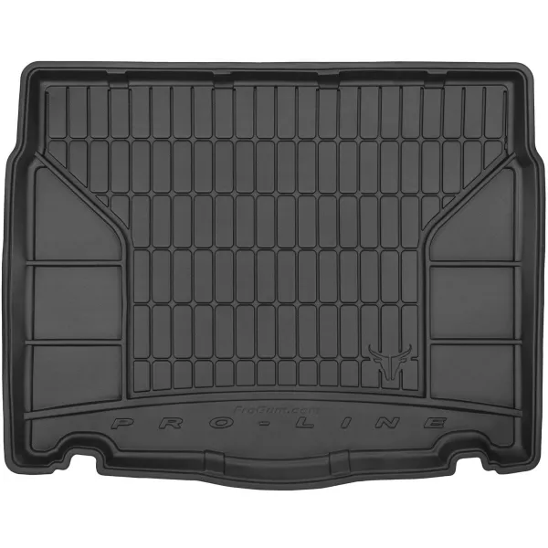 Rubber trunk mat Proline Opel Astra J Hatchback 2009-2015