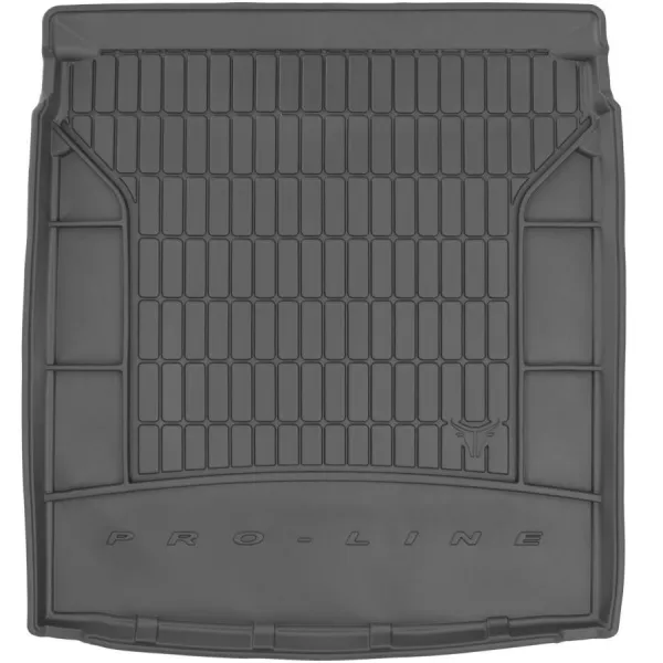 Rubber trunk mat Proline Opel Grandland X from 2017 (bottom part)