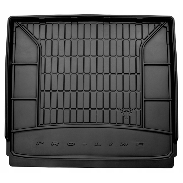 Rubber trunk mat Proline Opel Zafira C Tourer 2011-2019 (5 places)