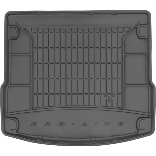 Rubber trunk mat Proline Porsche Macan from 2013