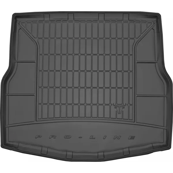 Rubber trunk mat Proline Renault Laguna Liftback 2007-2015