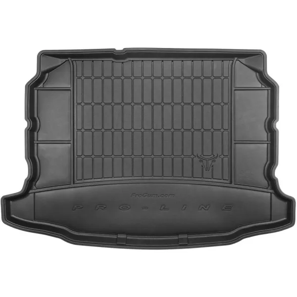 Rubber trunk mat Proline Seat Leon III Hatchback 2012-2020 (5 doors)