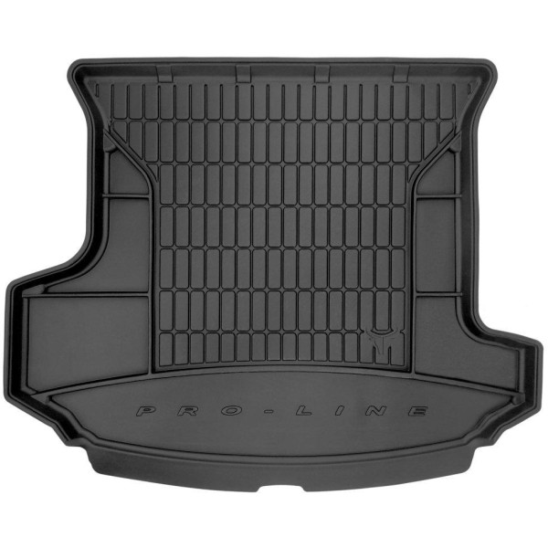Rubber trunk mat Proline Škoda Kodiaq from 2016 (7 places / with the third row of seats folded)