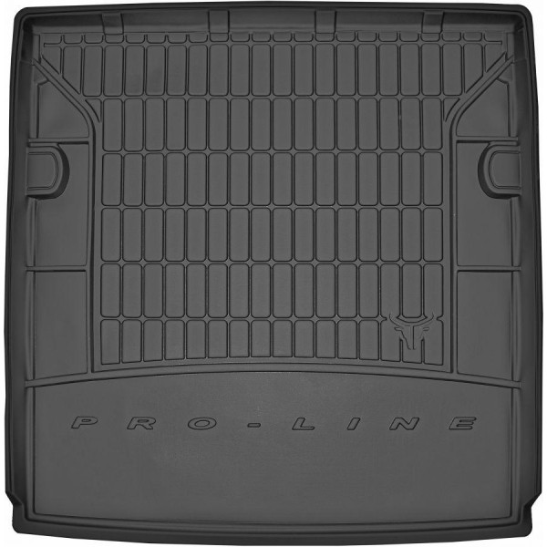 Rubber trunk mat Proline Skoda Octavia I Station wagon 1996-2010 (upper part)