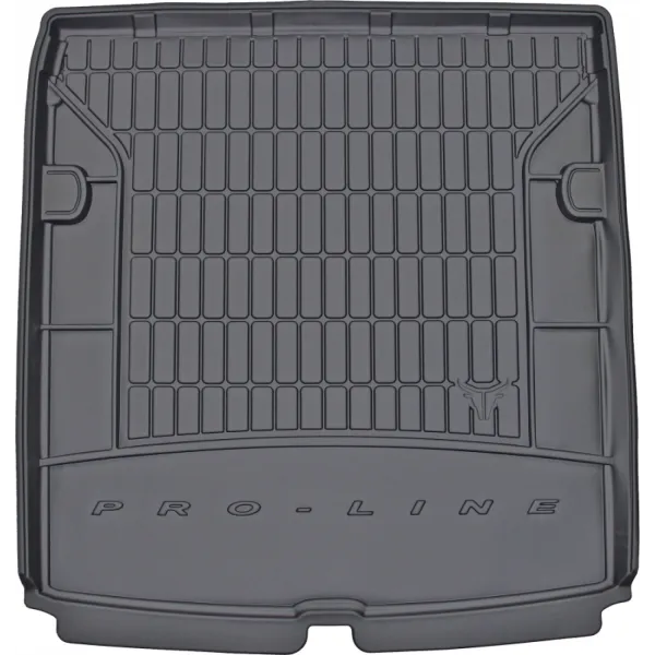 Rubber trunk mat Proline Skoda Octavia II Station Wagon 2004-2013