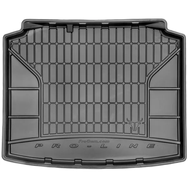 Rubber trunk mat Proline Škoda Rapid Spaceback 2012-2019
