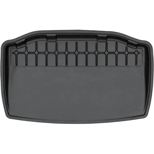 Rubber trunk mat Proline Tesla Model 3 from 2017 (galinis / bottom part)