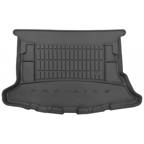 Rubber trunk mat Proline Toyota Auris II Hatchback 2012-2018 (version be Comfort paketo)