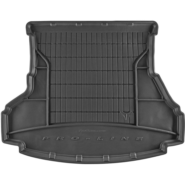 Rubber trunk mat Proline Toyota Avensis III Sedan from 2009