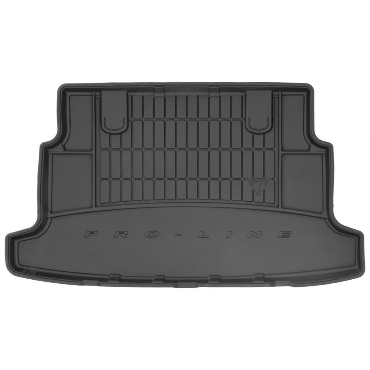 Rubber trunk mat Proline Toyota Corolla Hatchback E120 2002-2007 (5 doors)