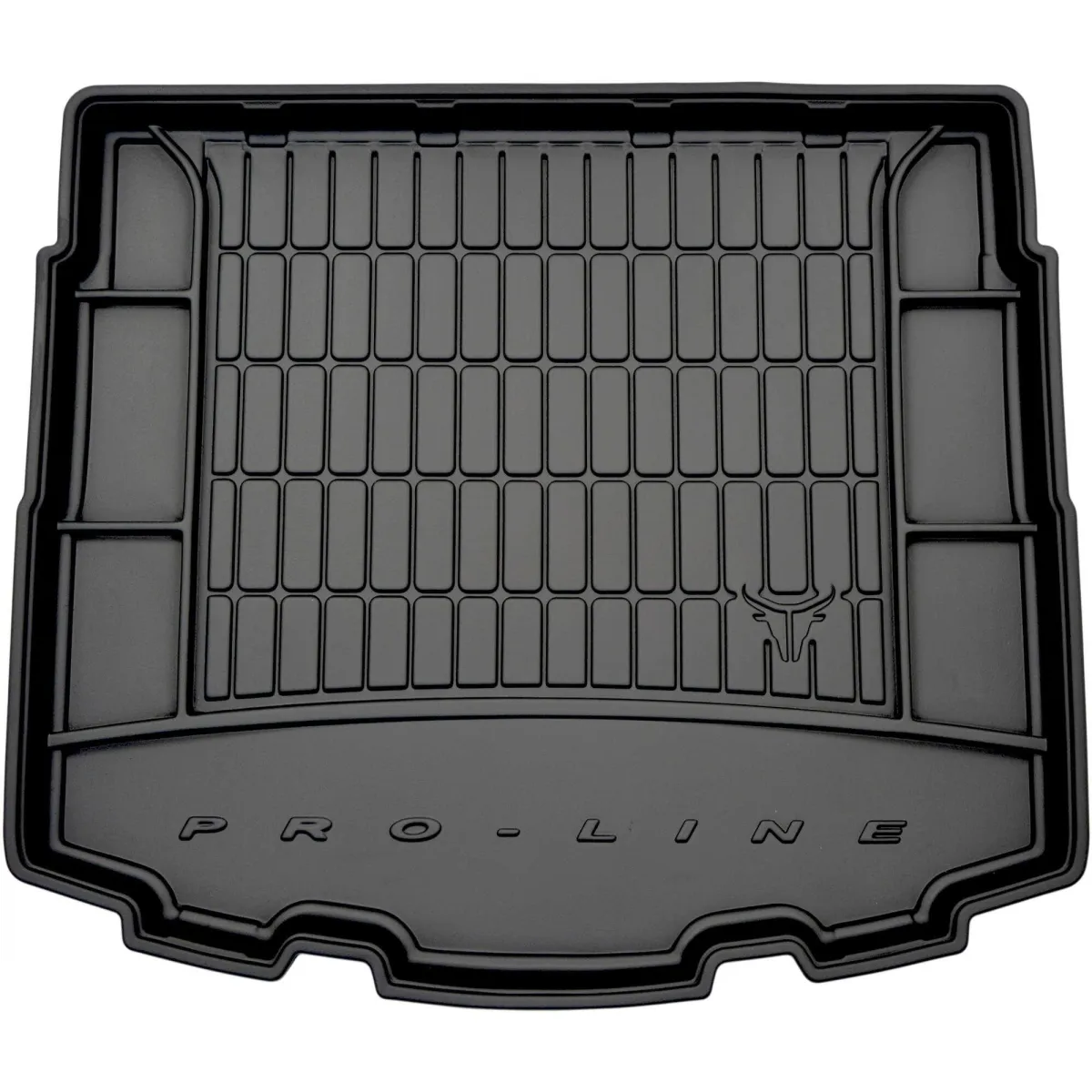 Rubber trunk mat Proline Toyota Corolla E210 Station Wagon from 2019 (bottom part)