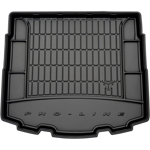 Rubber trunk mat Proline Toyota Corolla E210 Station Wagon from 2019 (bottom part)