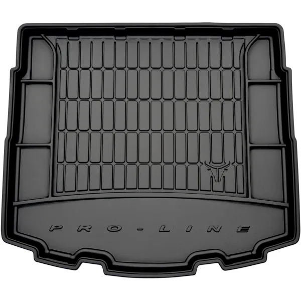 Rubber trunk mat Proline Toyota Corolla E210 Station Wagon from 2019 (bottom part)