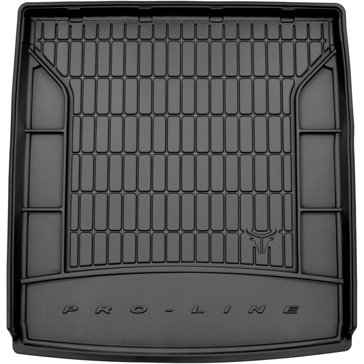 Rubber trunk mat Proline Toyota Corolla E210 Station Wagon from 2019 (upper part)