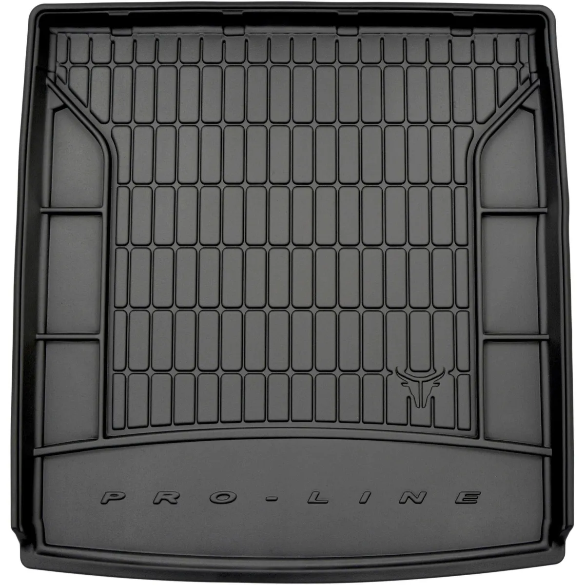 Rubber trunk mat Proline Toyota Corolla E210 Station Wagon from 2019 (upper part)
