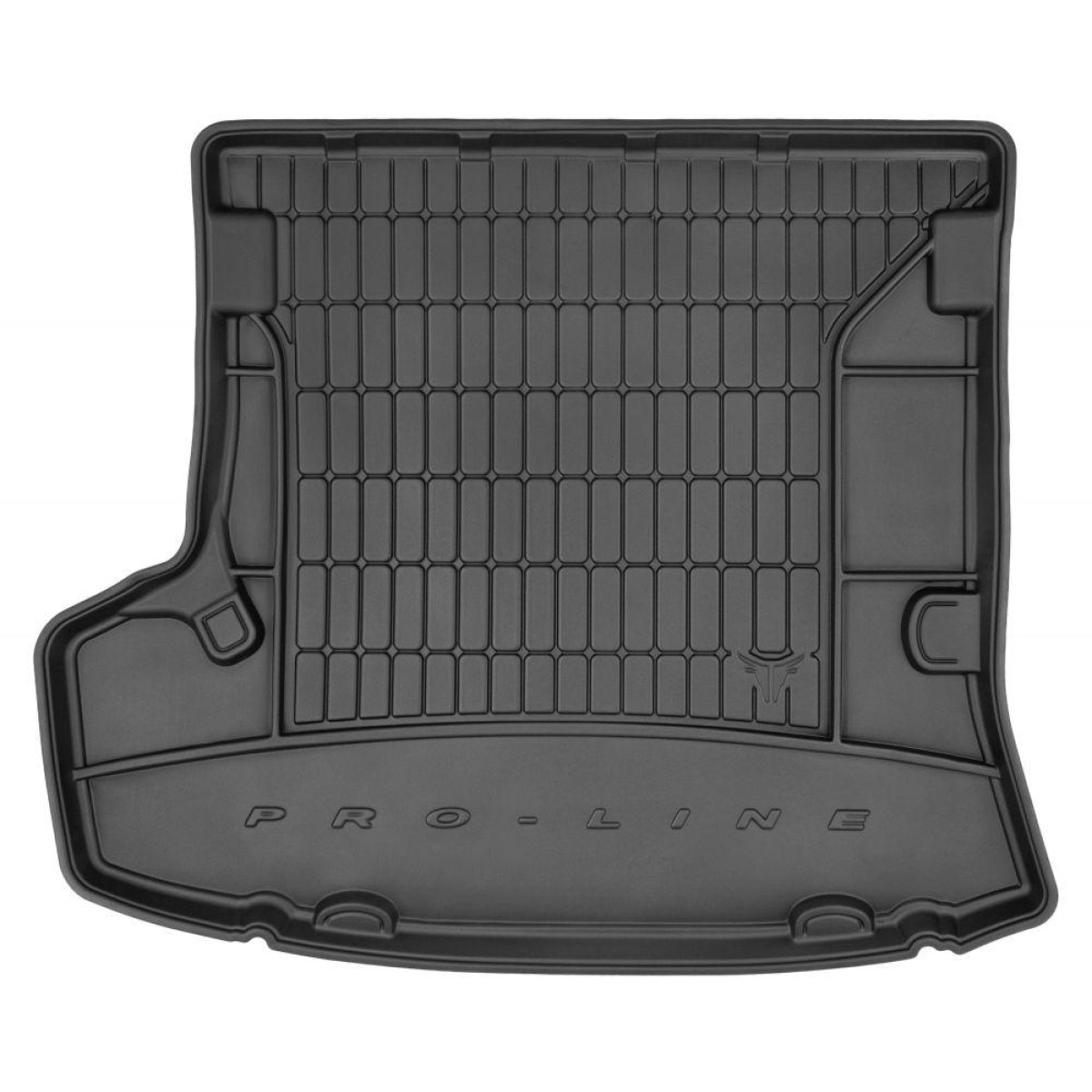 Rubber trunk mat Proline Toyota Corolla E140/E150 Sedan 2008-2013