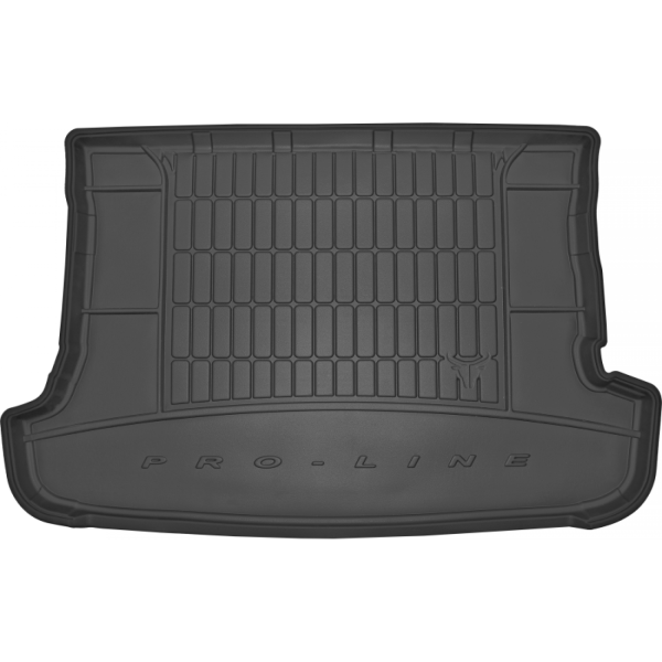 Rubber trunk mat Proline Toyota Corolla Verso 2004-2009