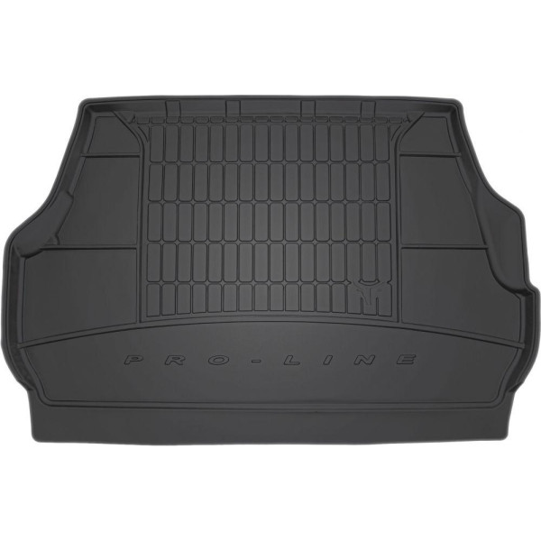 Rubber trunk mat Proline Toyota Land Cruiser (J200) from 2015