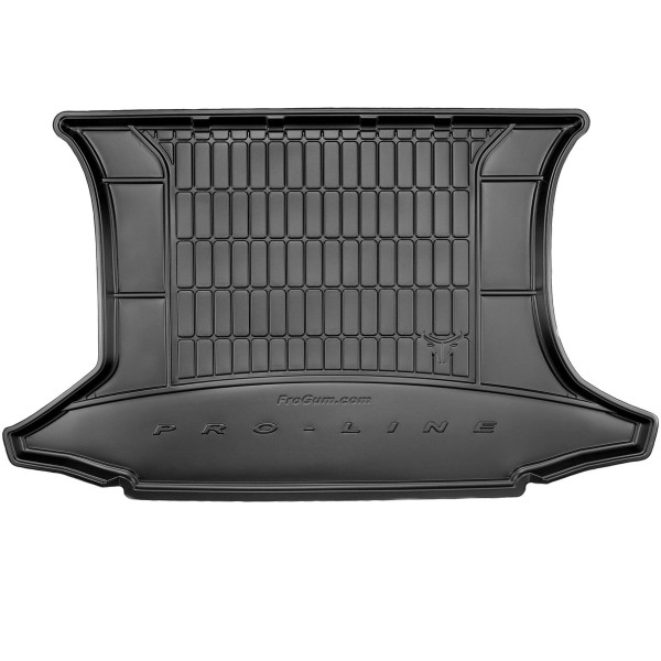 Rubber trunk mat Proline Toyota Verso from 2009
