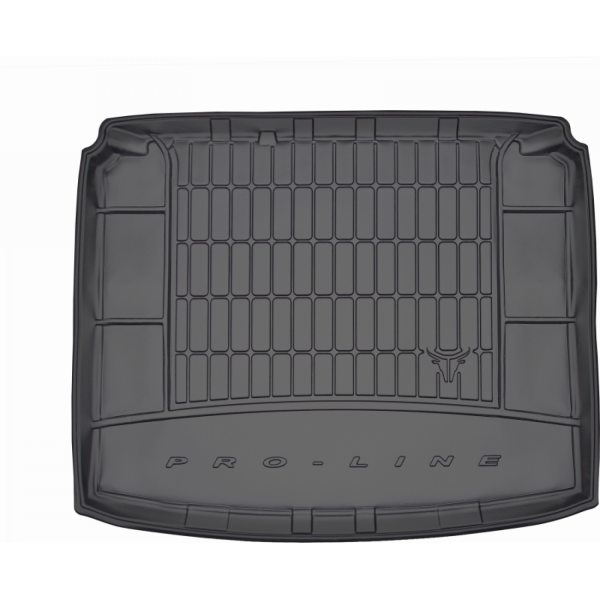 Rubber trunk mat Proline Volkswagen Golf IV Hatchback 1997-2003 (5 doors)