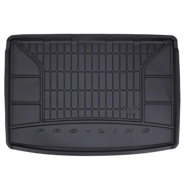 Rubber trunk mat Proline Volkswagen Golf Plus 2004-2014 (viršutinė)
