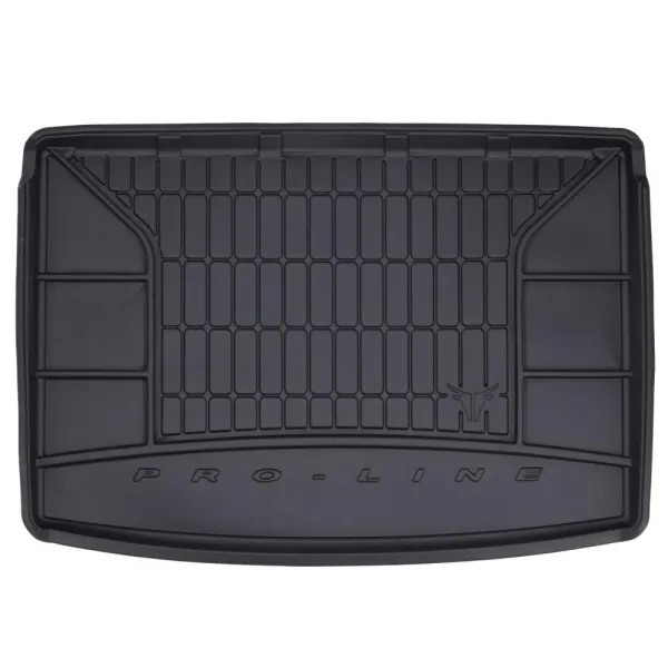 Rubber trunk mat Proline Volkswagen Golf Plus 2004-2014 (viršutinė)