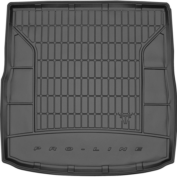 Rubber trunk mat Proline Volkswagen Golf VI Wagon 2009-2013