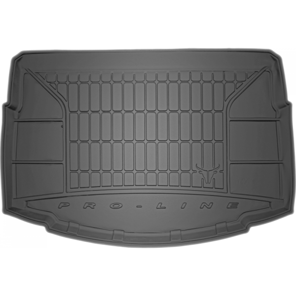Rubber trunk mat Proline Volkswagen Golf VII Hatchback from 2014 (bottom part)