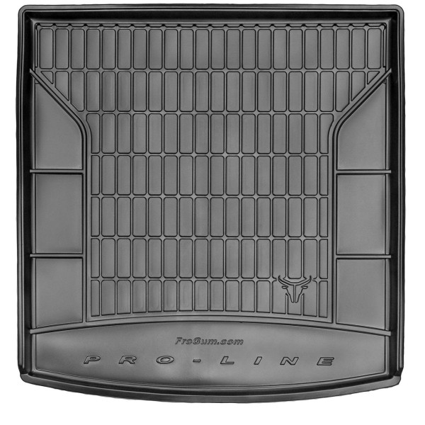 Rubber trunk mat Proline Volkswagen Golf VII Variant 2013-2019 (upper part)