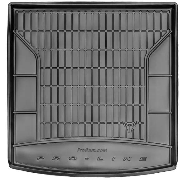 Rubber trunk mat Proline Volkswagen Golf VII Variant 2013-2019 (upper part)