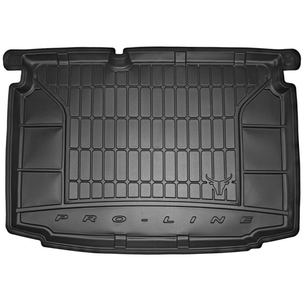 Rubber trunk mat Proline Volkswagen Polo V Hatchback 2009-2017