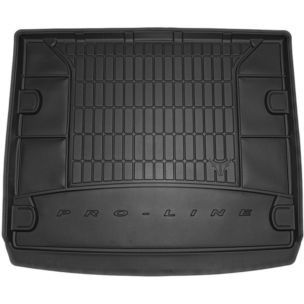 Rubber trunk mat Proline Volkswagen Touareg I 2002-2010