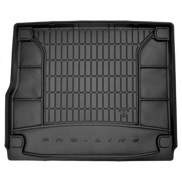 Rubber trunk mat Proline Volkswagen Touareg II 2010-2018 (R-line)