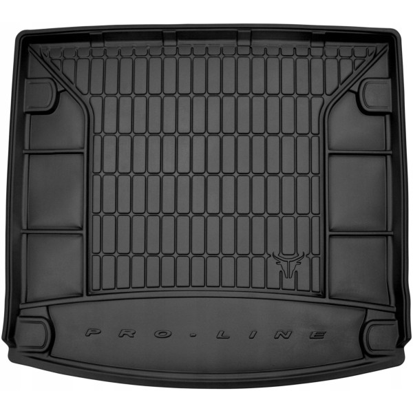 Rubber trunk mat Proline Volkswagen Touareg from 2018