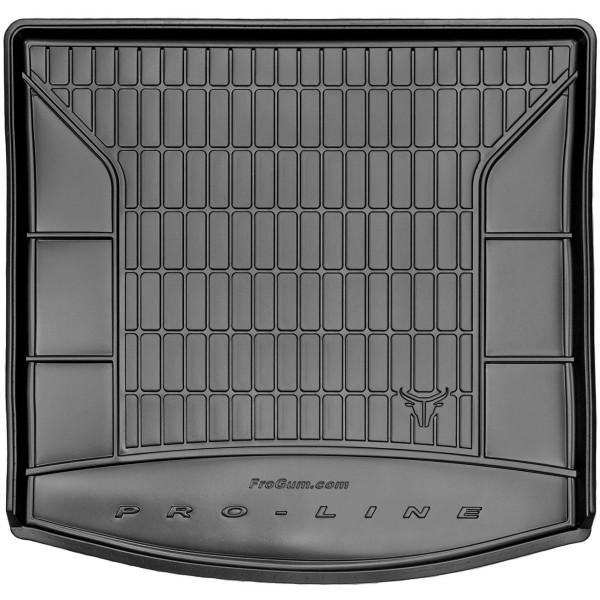 Rubber trunk mat Proline Volkswagen Touran II 2010-2015