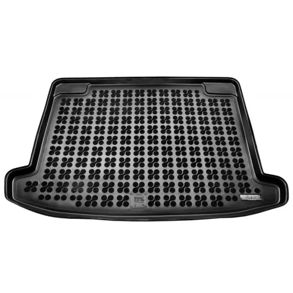 Rubber trunk mat Renault Clio Grandtour from 2013